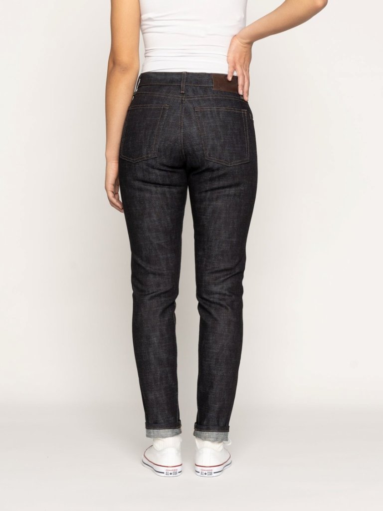 Naked And Famous Denim Max In Broken Twill Size 26 — image 2 of 7